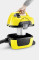 Пилосос професійний Karcher WD 1 Compact Battery, 18В, контейнер 7л, 3.14кг, без АКБ та ЗП