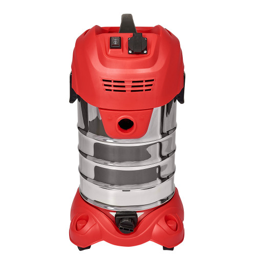 Пилосос професійний Vitals Master VC 3012sw 1200Вт 200мБар контейнер 30л НЕРА 8.2кг