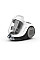 Пылесос Rowenta контейнерный Swift Power Cyclonic, 750Вт, пыль -1.2л, НЕРА, белый