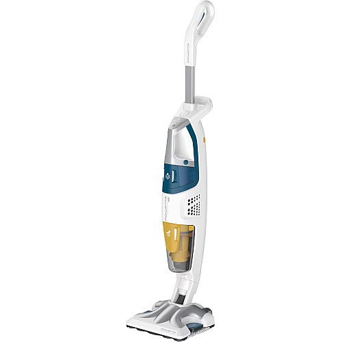 Пилосос Rowenta пароочисник Clean&Steam Multi, 1700Вт, конт пил -0.5л, мікрофільтр, 7 насадок, білий