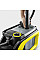 Пылесос профессиональный аккумуляторный моющий Karcher SE 3-18 18В контейнер для воды 1.7л 3.65кг