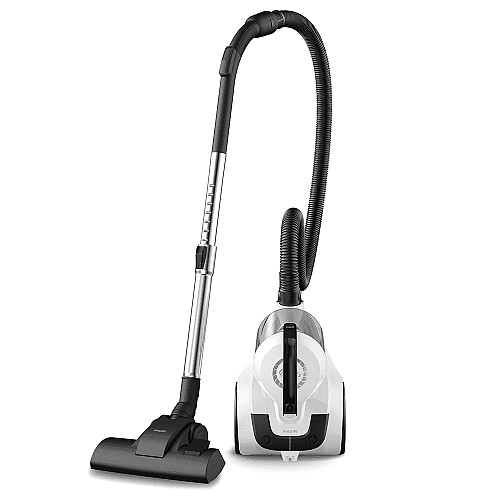 Пылесос Philips безмешковый Series 1000, 750Вт, конт пыль -1.3л, вес-3.5кг, Super Clean Air, белый