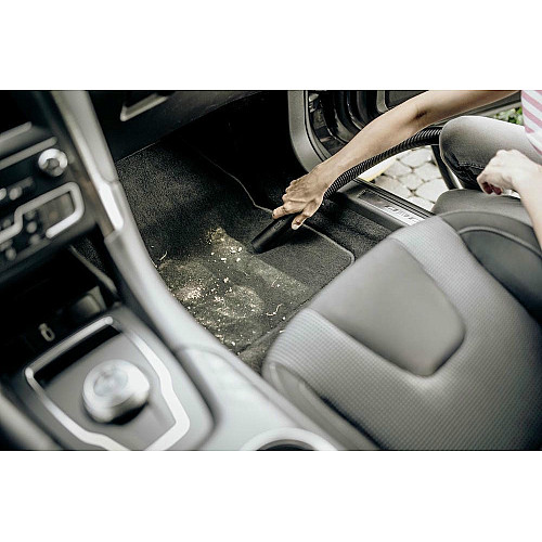 Пылесос профессиональный Karcher KWD 1W V-12/2/18 1000Вт контейнер 12л 3.58кг