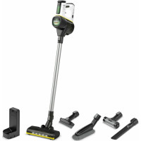 Пылесос Karcher беспроводной VC 7 Cordless yourMax, 350Вт, конт пыль -0.8л, автон. работа до 60мин, вес-2.57кг, HEPA 12, белый