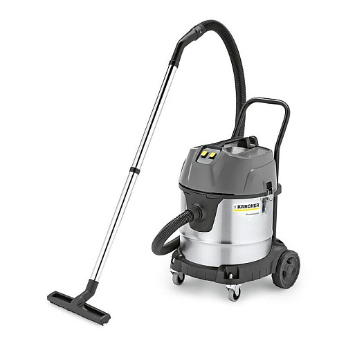 Пылесос профессиональный Karcher NT 50/2 Me Classic Edition двухмоторный влажная/сухая уборка