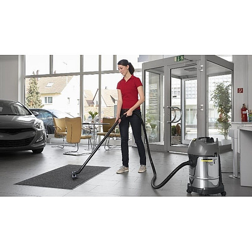 Пылесос профессиональный Karcher NT 30/1 Me Classic 1500Вт 227мБар контейнер 30л 10.9кг