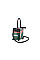 Пилосос професійний Metabo ASA 30 L PC 1200Вт 225мБар бак 30л 10.8кг
