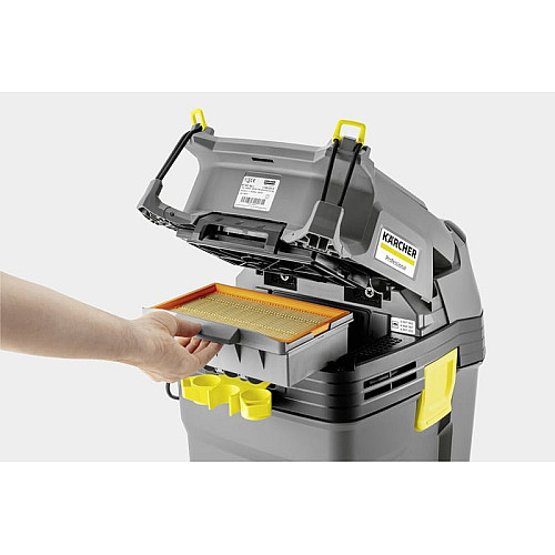 Пылесос профессиональный Karcher NT 30/1 Ap L 1380Вт 273мБар контейнер 30л 11.8кг