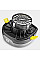 Пилосос професійний Karcher T 11/1 Classic 850Вт 235мБар контейнер 11л 3.9кг