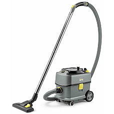 Пилосос професійний Karcher T 10/1 585Вт 185мБар контейнер 10л 6.6кг