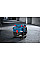 Профессиональный пылесос Bosch Professional GAS 400 A 1200Вт 240мБар контейнер 40л 14кг