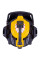 Пилосос-повітродувка DeWalt 1080Вт 12.5кПа контейнер 34л 10.8кг