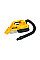 Аккумуляторный пылесос DeWalt 18В XR Li-lon контейнер 1.л 954л/мин 1.8кг без АКБ и ЗП