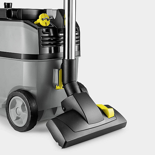 Пылесос профессиональный Karcher T 10/1 585Вт 185мБар контейнер 10л 6.6кг
