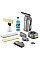 Пилосос для миття вікон акумуляторний Karcher WVP10 Adv 3.7В контейнер для води 0.2л 0.95кг