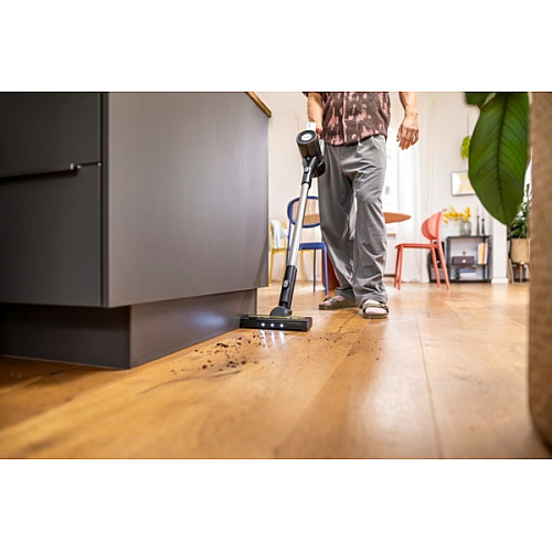 Пилосос Karcher безпровідний VCS 3 Nano Complete, конт пил -0.6л, автон. робота до 50хв, білий