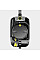 Пылесос профессиональный Karcher T 10/1 585Вт 185мБар контейнер 10л 6.6кг