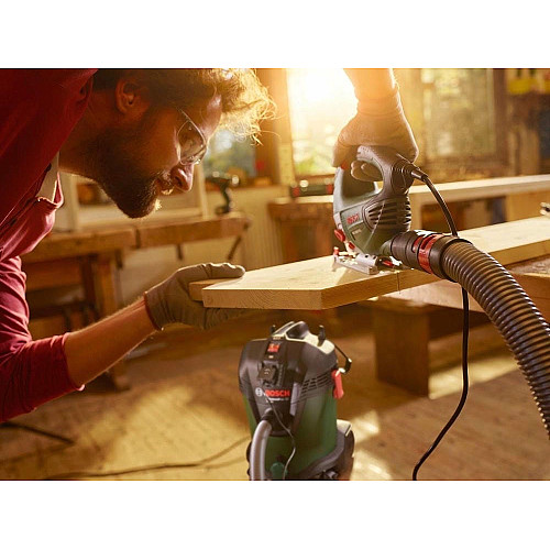 Пылесос профессиональный Bosch AdvancedVac 20 1200Вт всас. 300Вт контейнер 20л 7.6кг