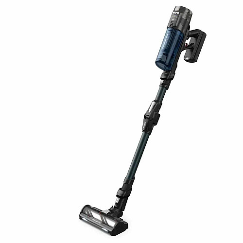 Пылесос Rowenta беспроводной X-Force Flex 13.60, 200Вт, конт пыль -0.65л, автон. работа до 60мин, НЕРА, подсветка, гибкая насадка, синий