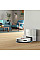 Робот-пылесос Philips Series 2000, h=9.7см, влажная уборка, пыль -0.38л, вода -0.3л, автон. работа до 120мин, EPA 11, Wi-Fi, станция самоочищ., белый