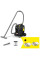 Пилосос професійний Karcher Go!Further NT 22/1 Ap L Re!Plast 1300Вт 249мБар контейнер 22л вологе/сухе прибирання  5.7кг