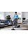 Пылесос Philips контейнерный 3000 series , 900Вт, конт пыль -1,5л, НЕРА, турбощетка, черно-зеленый