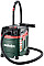 Пилосос професійний Metabo ASA 30 L PC 1200Вт 225мБар бак 30л 10.8кг
