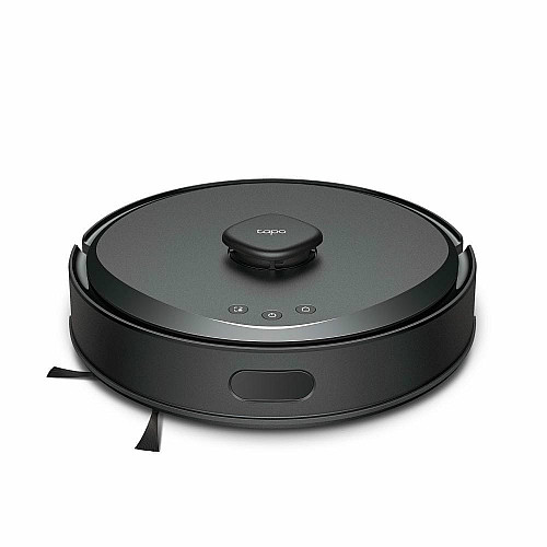 Робот-пылесос TP-LINK TAPO RV 30 MAX LIDAR с поддержкой влажной уборки