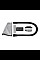 Пылесос для сбора золы Einhell TC-AV 2032 DW 850Вт 175мбар контейнер 20л сухая уборка 3.95кг