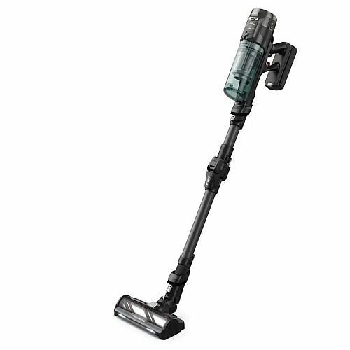 Пылесос Rowenta беспроводной X-Force Flex 12.60 Neo, 320Вт, конт пыль -0.9л, автон. работа до 60мин, вес-2.5кг, НЕРА, черно-синий