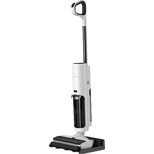 Пилосос Xiaomi безпровідний W20 Wet Dry Vacuum, 200Вт, вологе прибирання, конт пил -0.55л, вода -0.78л, автон. робота до 28хв, НЕРА, білий