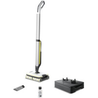 Підлогомийна машина Karcher FC 7 Cordless, вода -0.4л, автон. робота до 45хв, вага-4.3кг, срібний