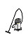 Пылесос профессиональный Karcher NT 30/1 Me Classic 1500Вт 227мБар контейнер 30л 10.9кг