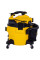 Пилосос-повітродувка DeWalt 1080Вт 12.5кПа контейнер 34л 10.8кг