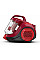 Пылесос Rowenta контейнерный Swift Power Cyclonic, 750Вт, пыль -1.2л, НЕРА, красный