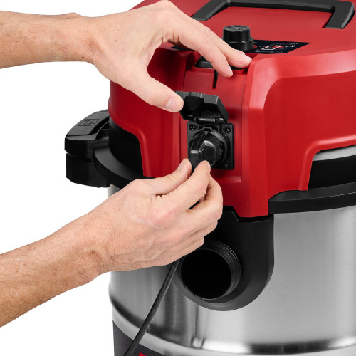 Пилосос професійний Einhell TE-VC 5090 SACL 1300Вт 230мБар 50л 13кг