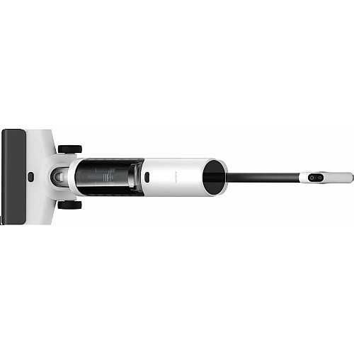 Пилосос Xiaomi безпровідний W20 Wet Dry Vacuum, 200Вт, вологе прибирання, конт пил -0.55л, вода -0.78л, автон. робота до 28хв, НЕРА, білий