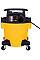 Пилосос професійний DeWalt 1050Вт 15кПа контейнер 20л 6.2кг