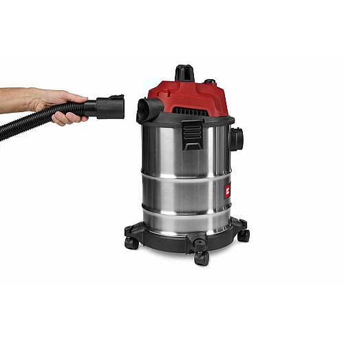 Профессиональный пылесос Einhell TC-VC 2045 S 900Вт 180мБар 20л шланг 1.5м 3.5кг