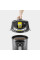Пилосос для збору золи акумуляторний Karcher AD 2 Battery 18В контейнер 14л 3.9кг без АКБ та ЗП