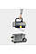 Пылесос профессиональный Karcher T 10/1 585Вт 185мБар контейнер 10л 6.6кг