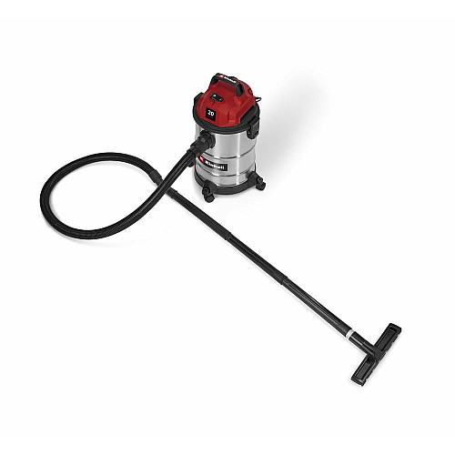 Профессиональный пылесос Einhell TC-VC 2045 S 900Вт 180мБар 20л шланг 1.5м 3.5кг