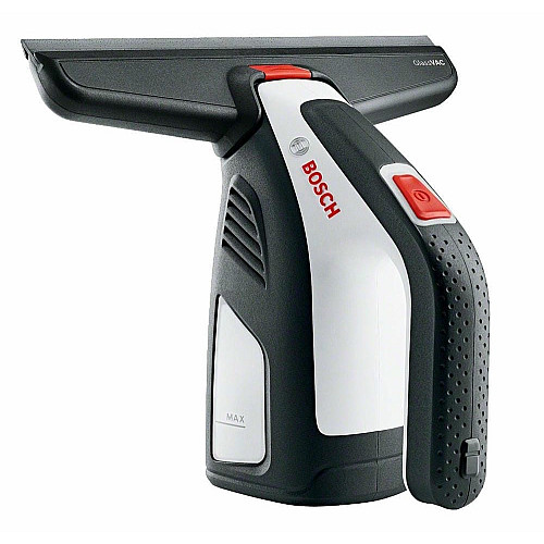 Пылесос Bosch GlassVAC оконный, аккумуляторный, 3.6В, 2Ач, контейнер 0.1Л, 0.7кг, +насадки и пульв.