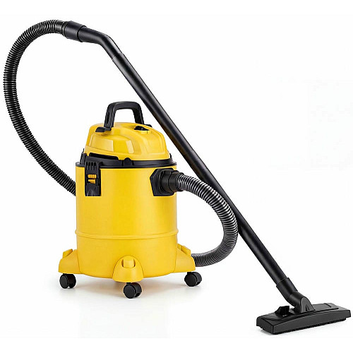 Пылесос профессиональный 2E PowerClean 20P 1000Вт 15кПа контейнер 20л влажная/сухая уборка функция воздуходувки IPX4 4.8кг