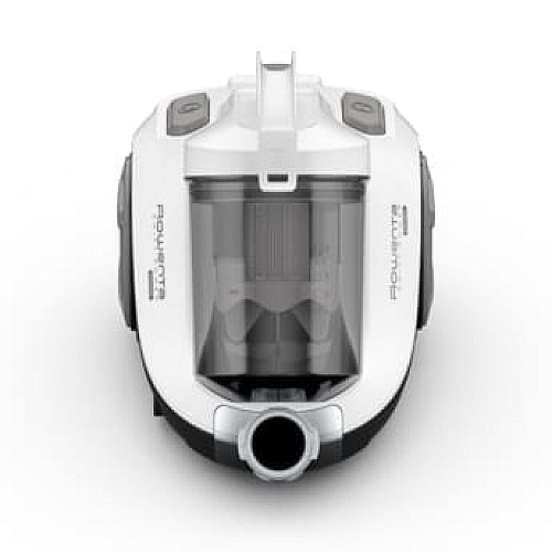 Пылесос Rowenta контейнерный Swift Power Cyclonic, 750Вт, пыль -1.2л, НЕРА, белый