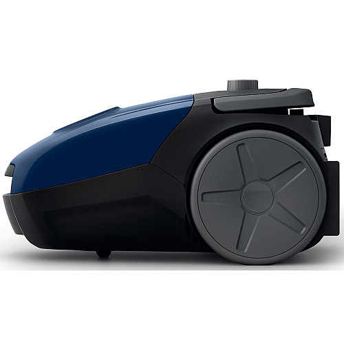 Пилосос Philips мішковий PowerGO, 750Вт, 3л, НЕРА, синій