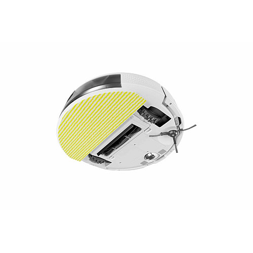 Робот-пылесос Karcher RCV 2, влажная уборка, конт пыль -0.42л, вода -0.25л, автон. работа до 130мин
