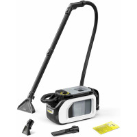 Профессиональный пылесос моющий Karcher SE 3 Compact Home Floor контейнер для воды 1.7л 4.26кг