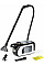 Профессиональный пылесос моющий Karcher SE 3 Compact Home Floor контейнер для воды 1.7л 4.26кг