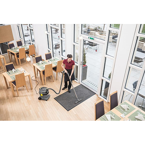 Пылесос профессиональный Karcher NT 22/1 Ap Te 1300Вт 249мБар контейнер 22л 6.1кг
